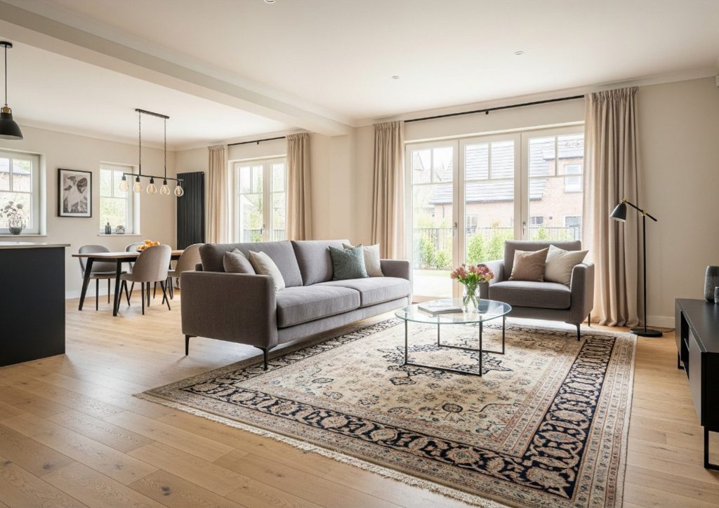 Living Room Furniture Ideas