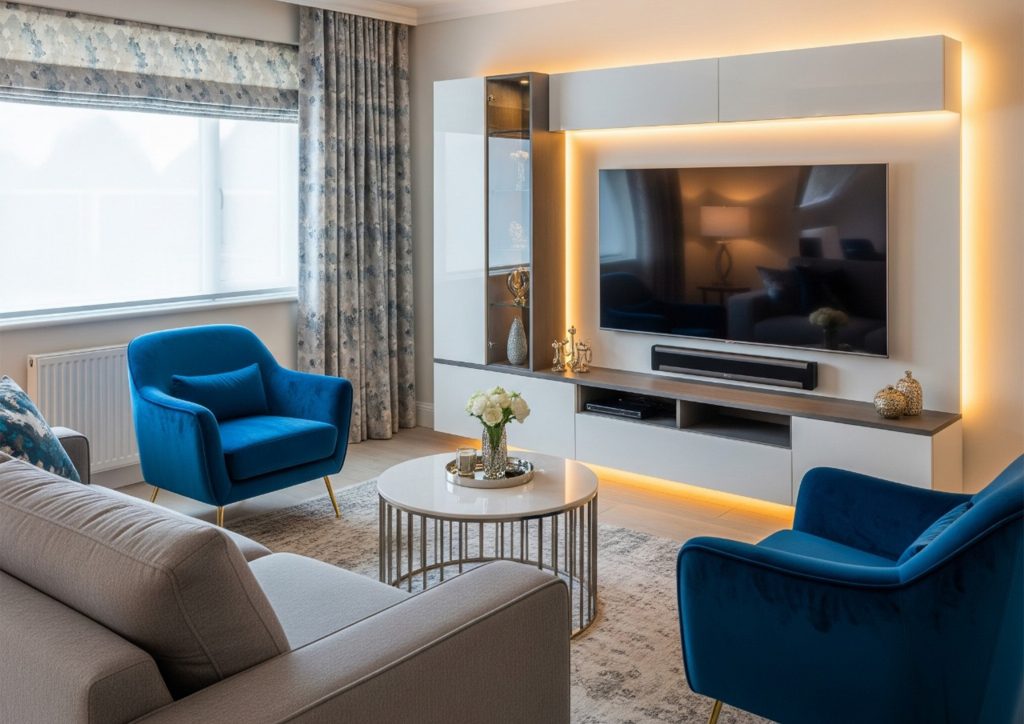Living Room Furniture Ideas
