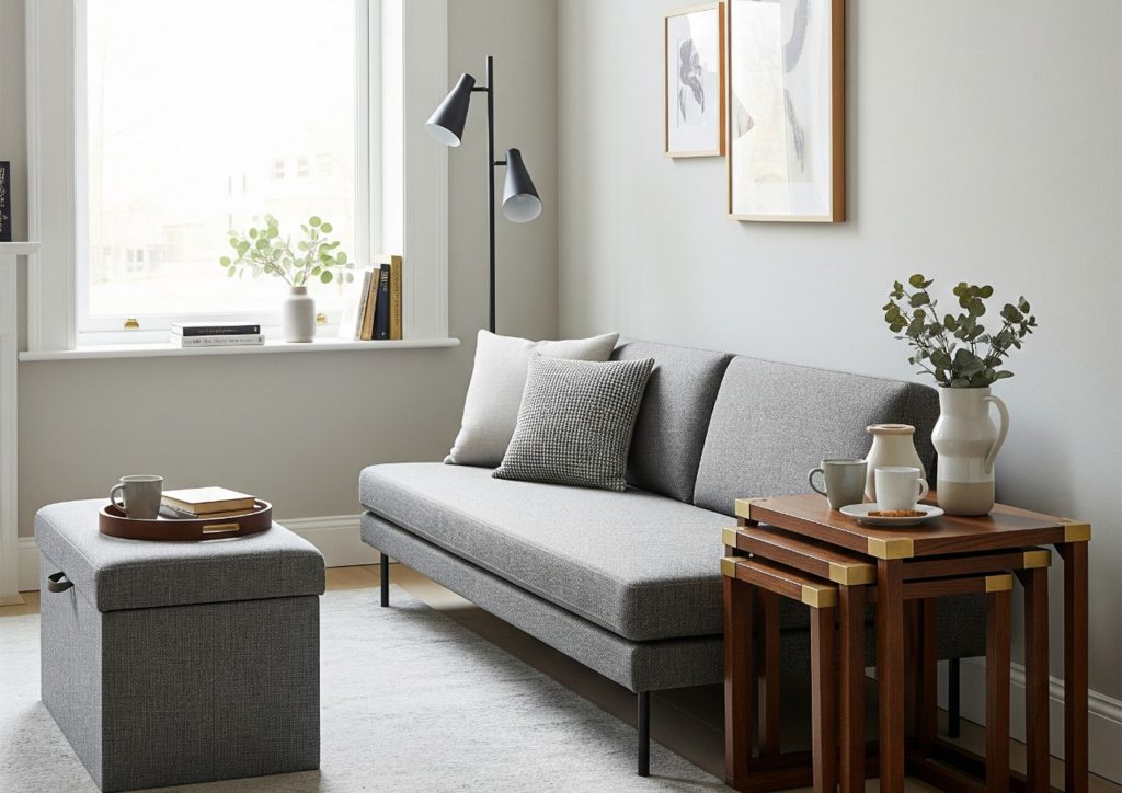 Living Room Furniture Ideas