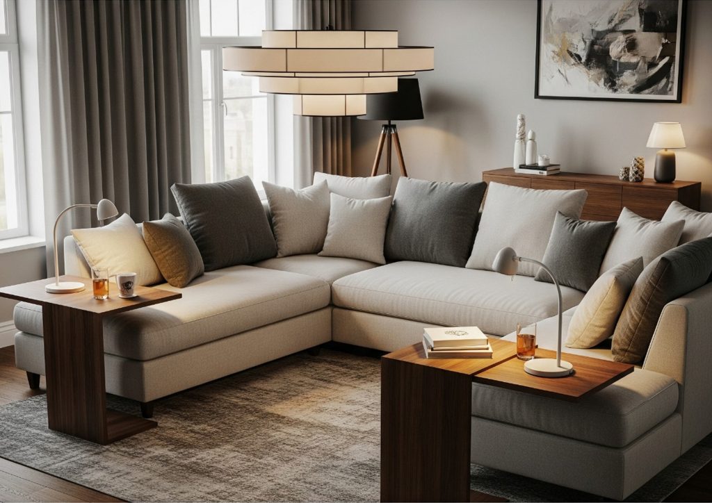 Home Soul's Furniture idea for the best living room
