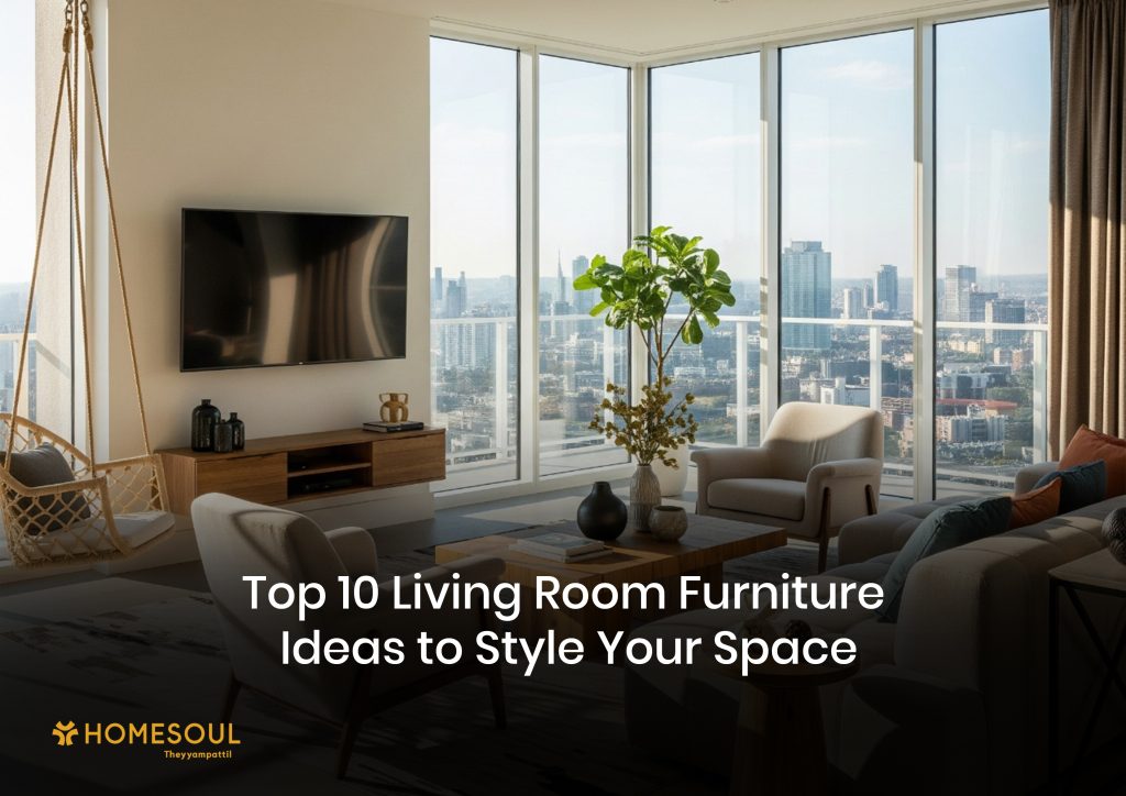 Living Room Furniture Ideas