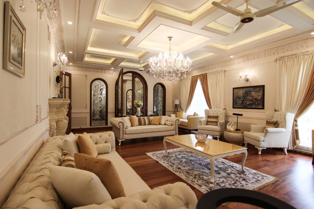 luxury furniture design