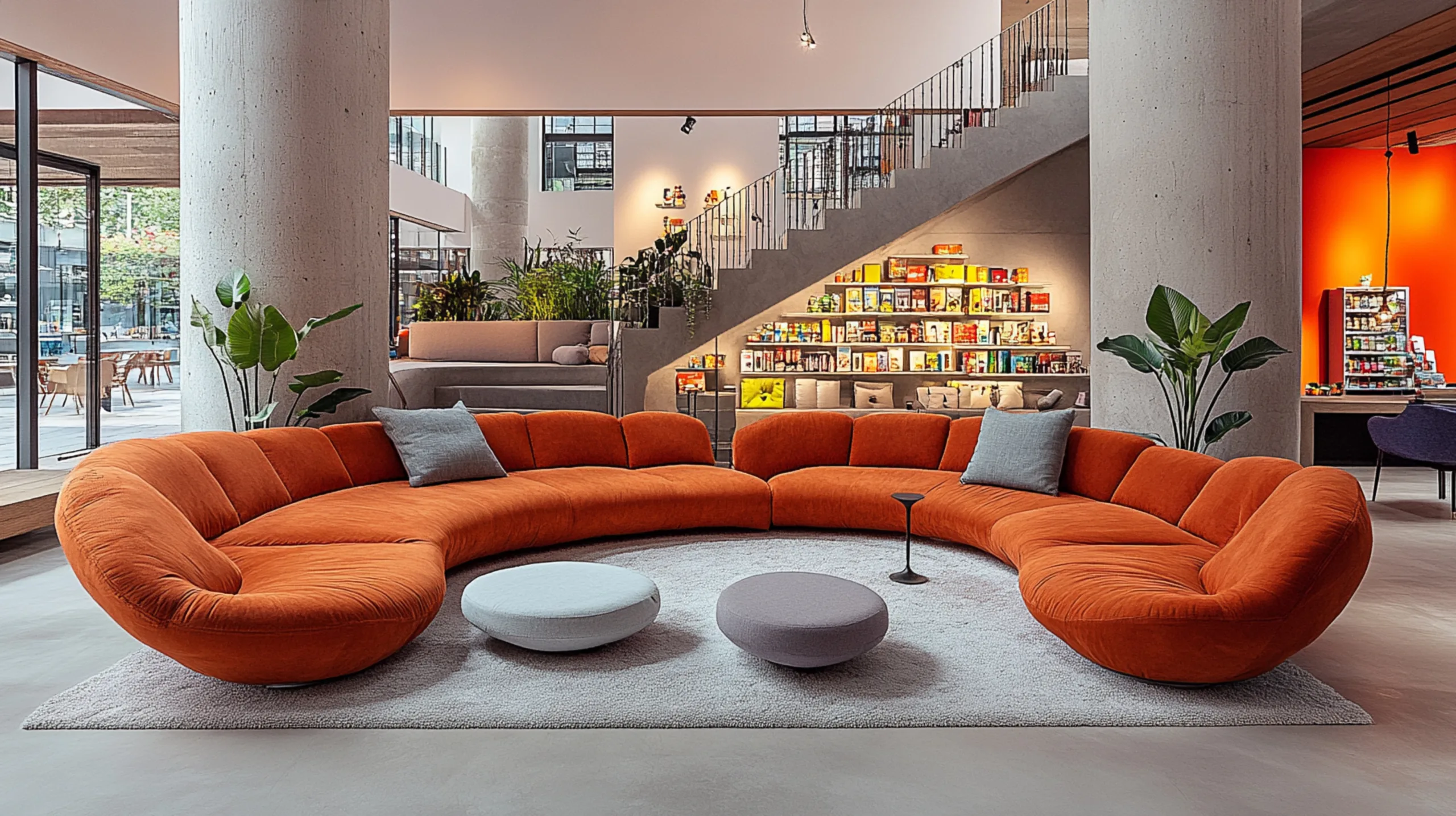 Contemporary Furniture Design Ideas for Modern Homes - Home Soul Living