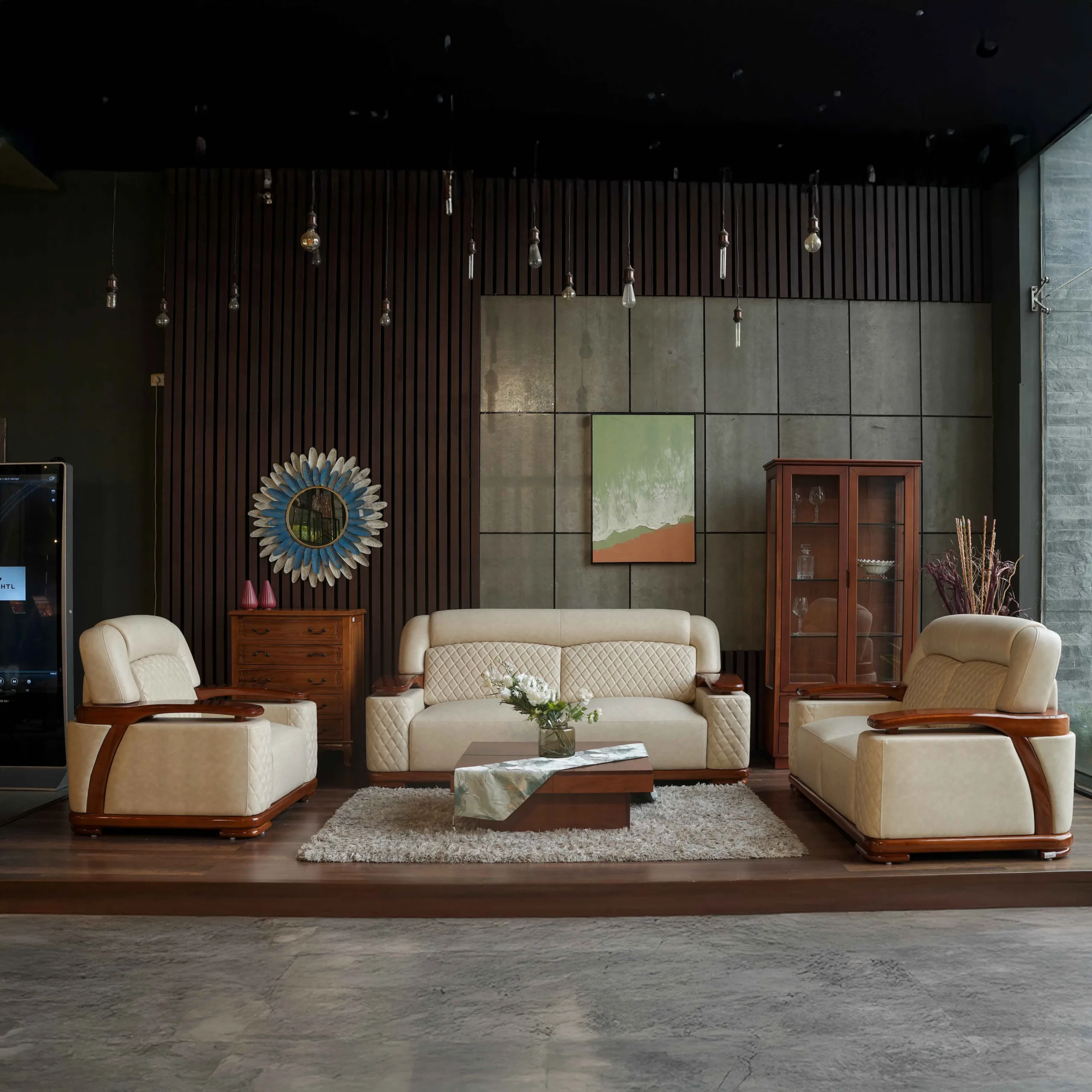 SOFA GBL BUGATTI 3+2+1 - Image 2