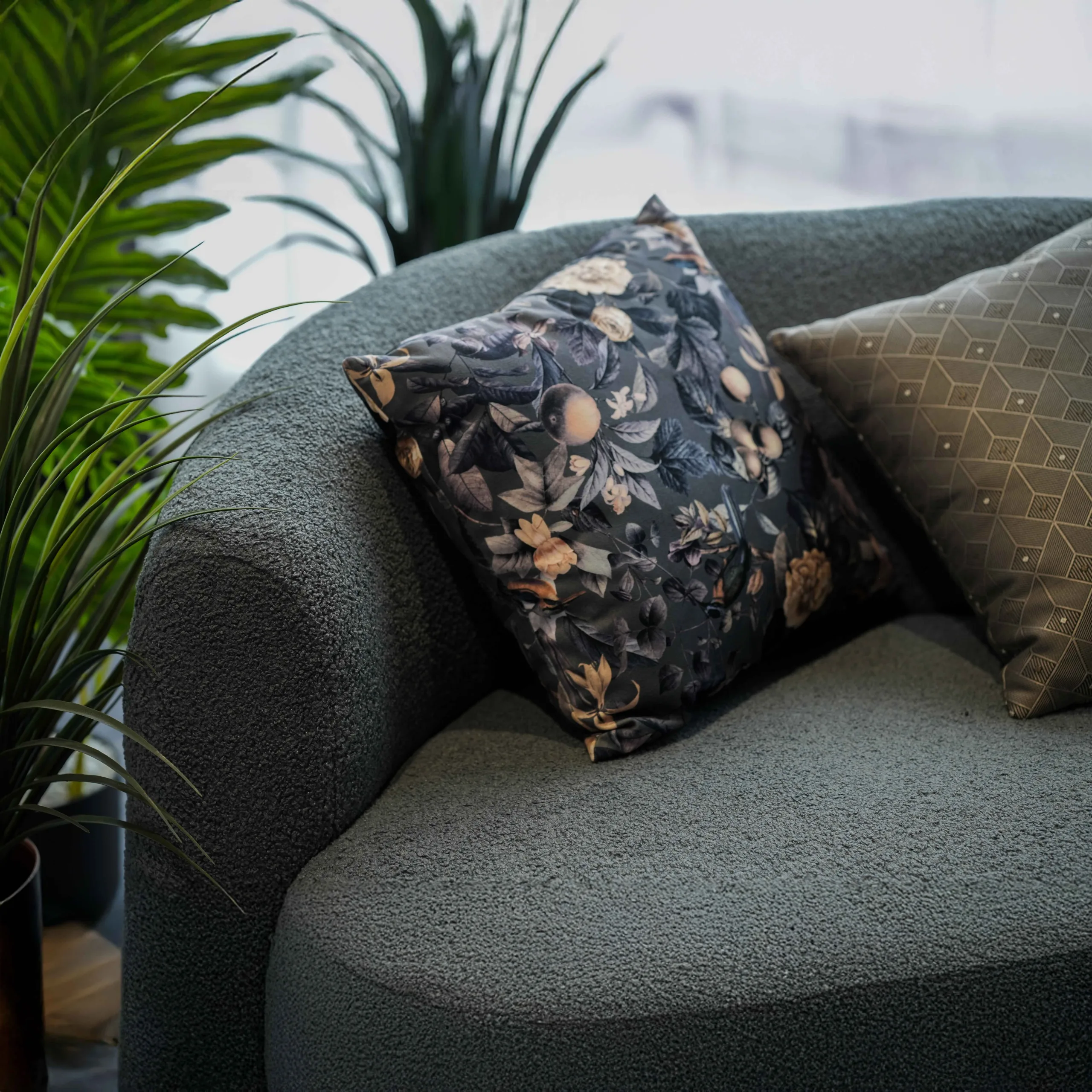 SOFA CURVED UL/9256 FRAMINGHAM 4S - Image 2