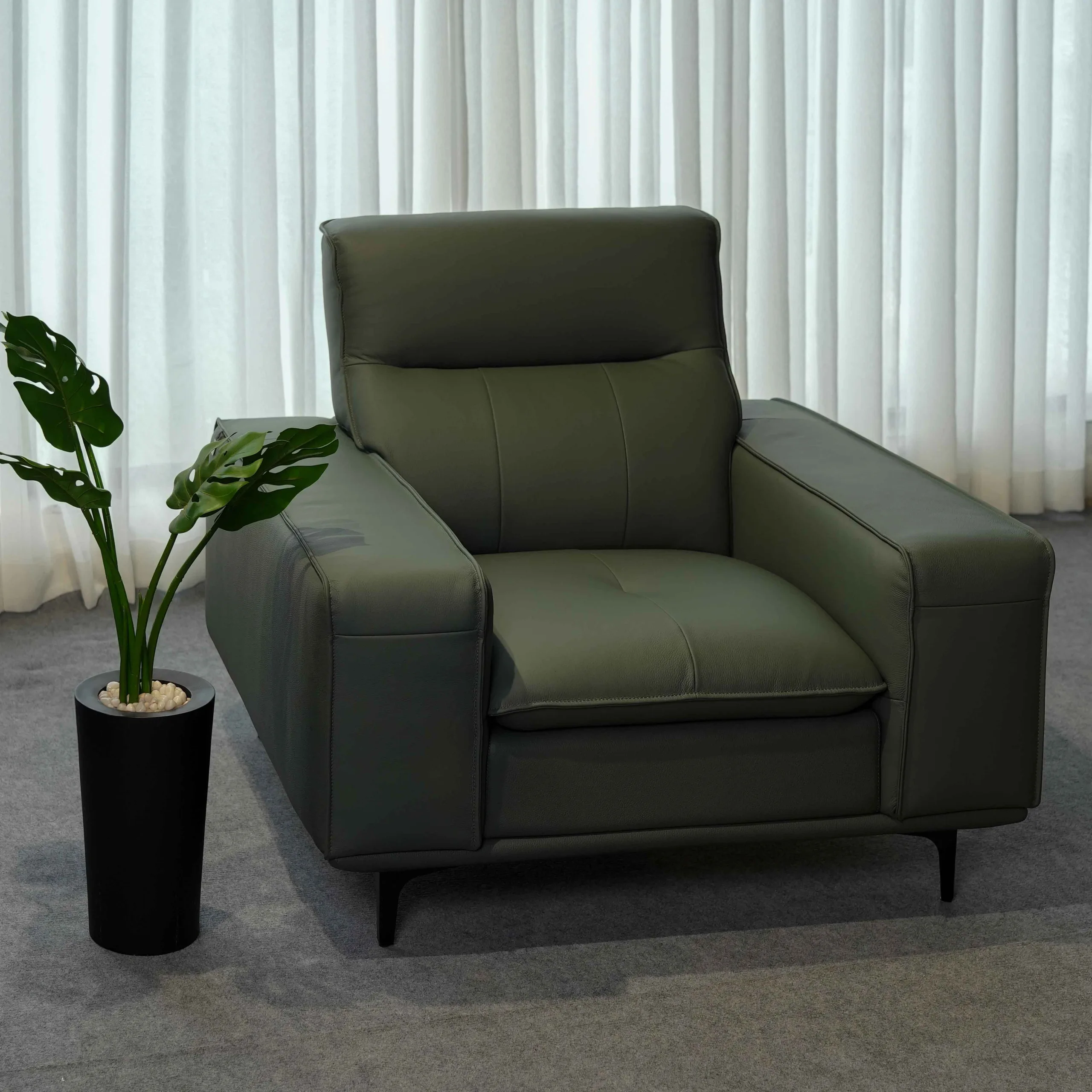 SOFA ML AURA 2413 3+2+1 - Image 2