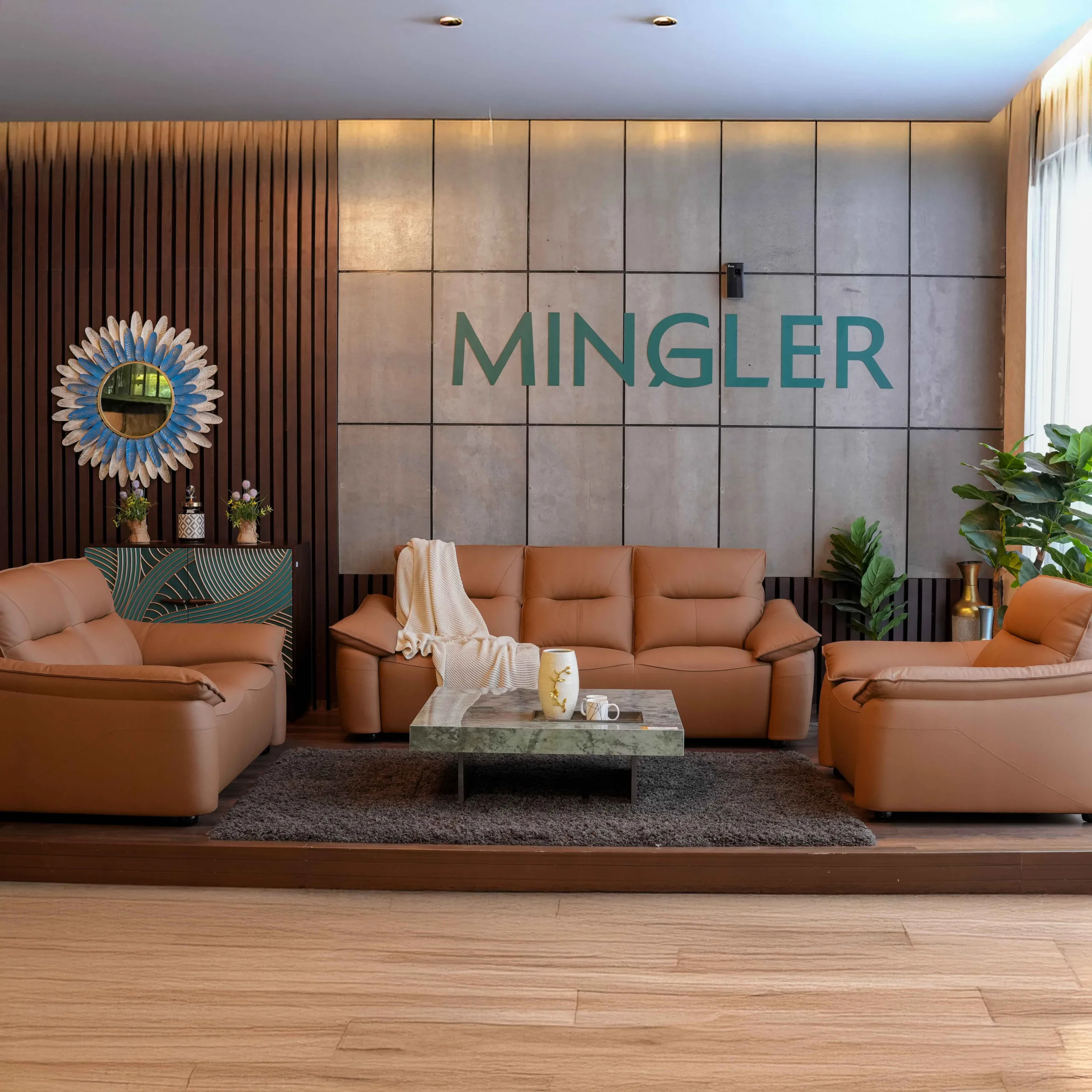 SOFA ML LUXE 2412 3+2+1