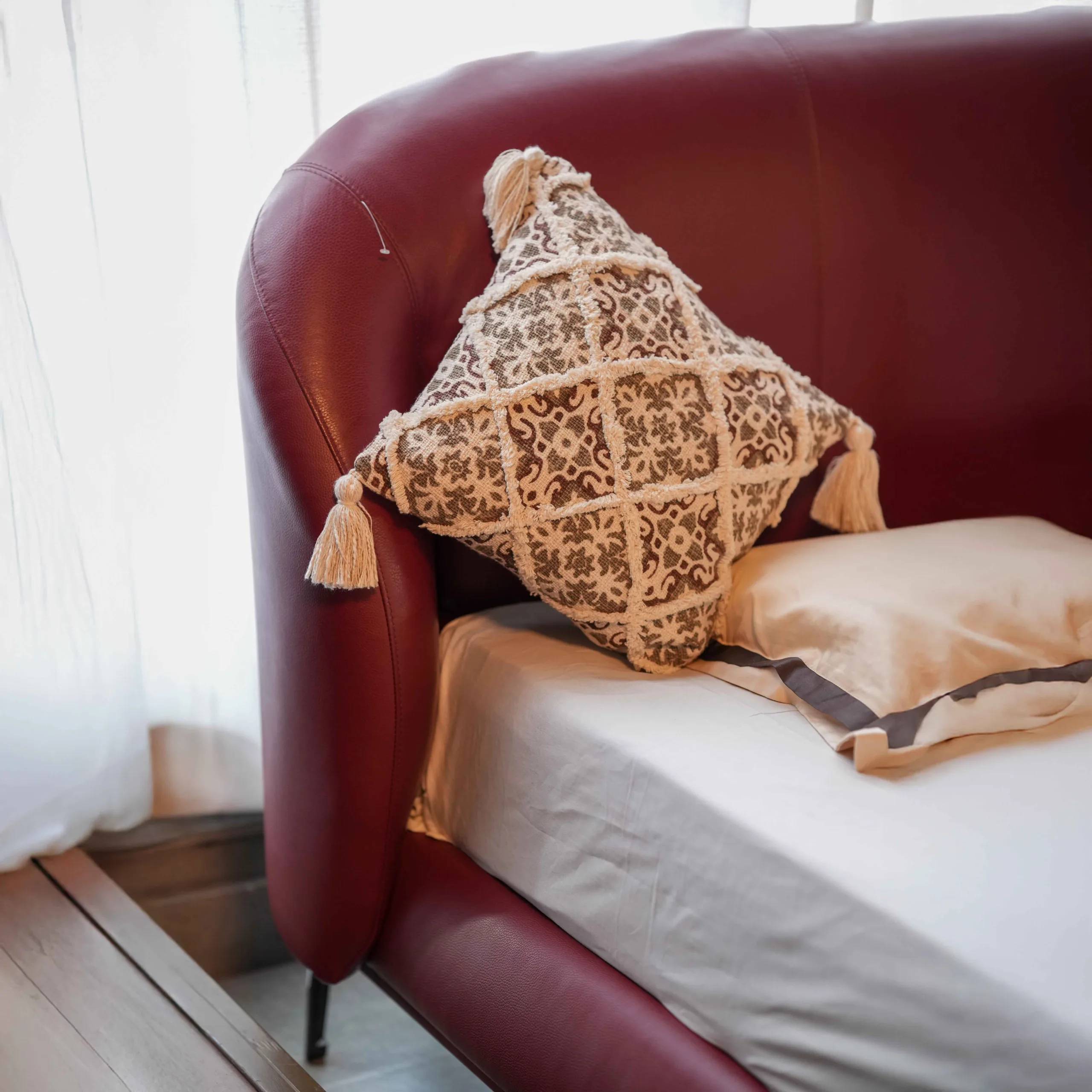 6 1/2*6 COT BED-12449 HTL - Image 2