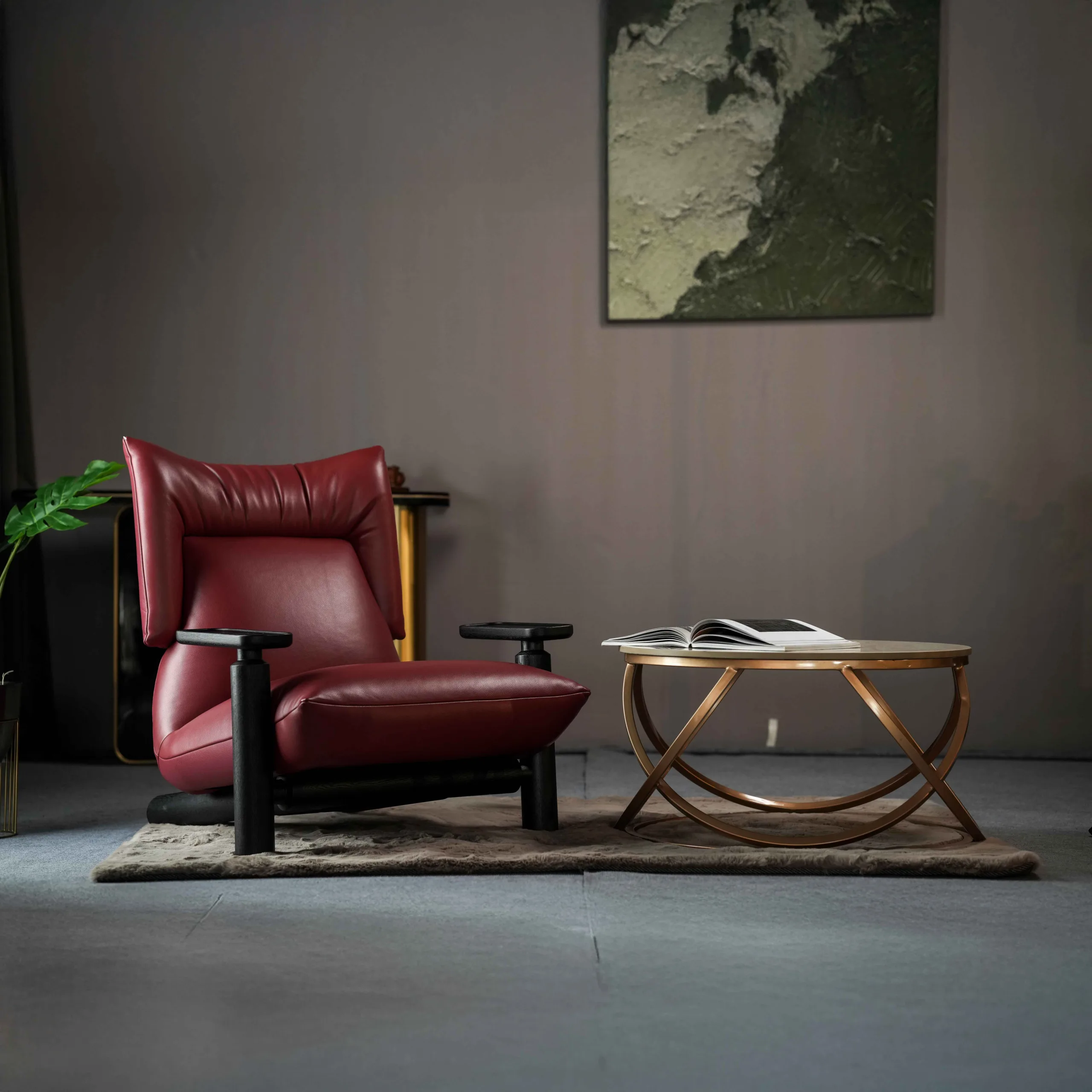 ACCENT CHAIR ML LOUNGE 2511