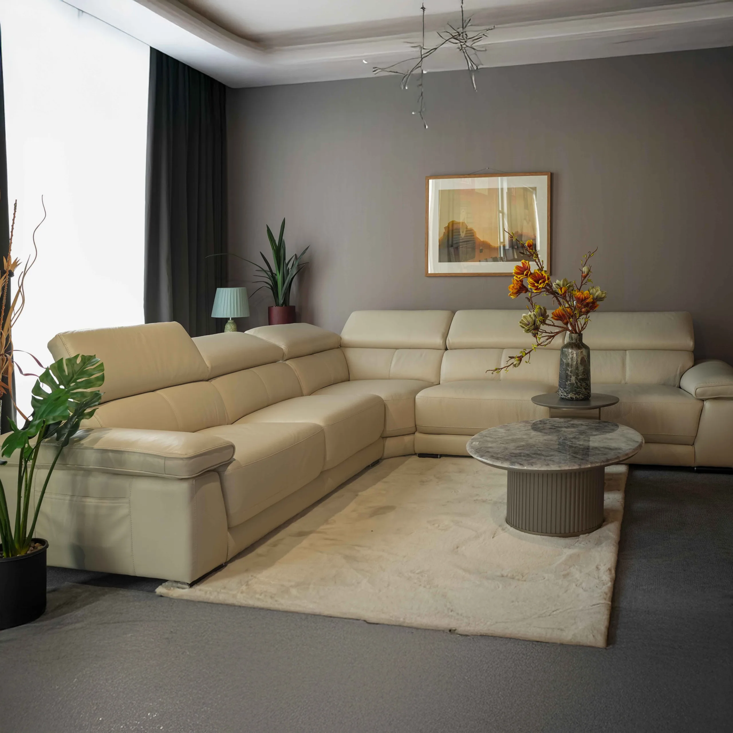 SOFA HTL 12843-NC156E 3+3+C - Image 2