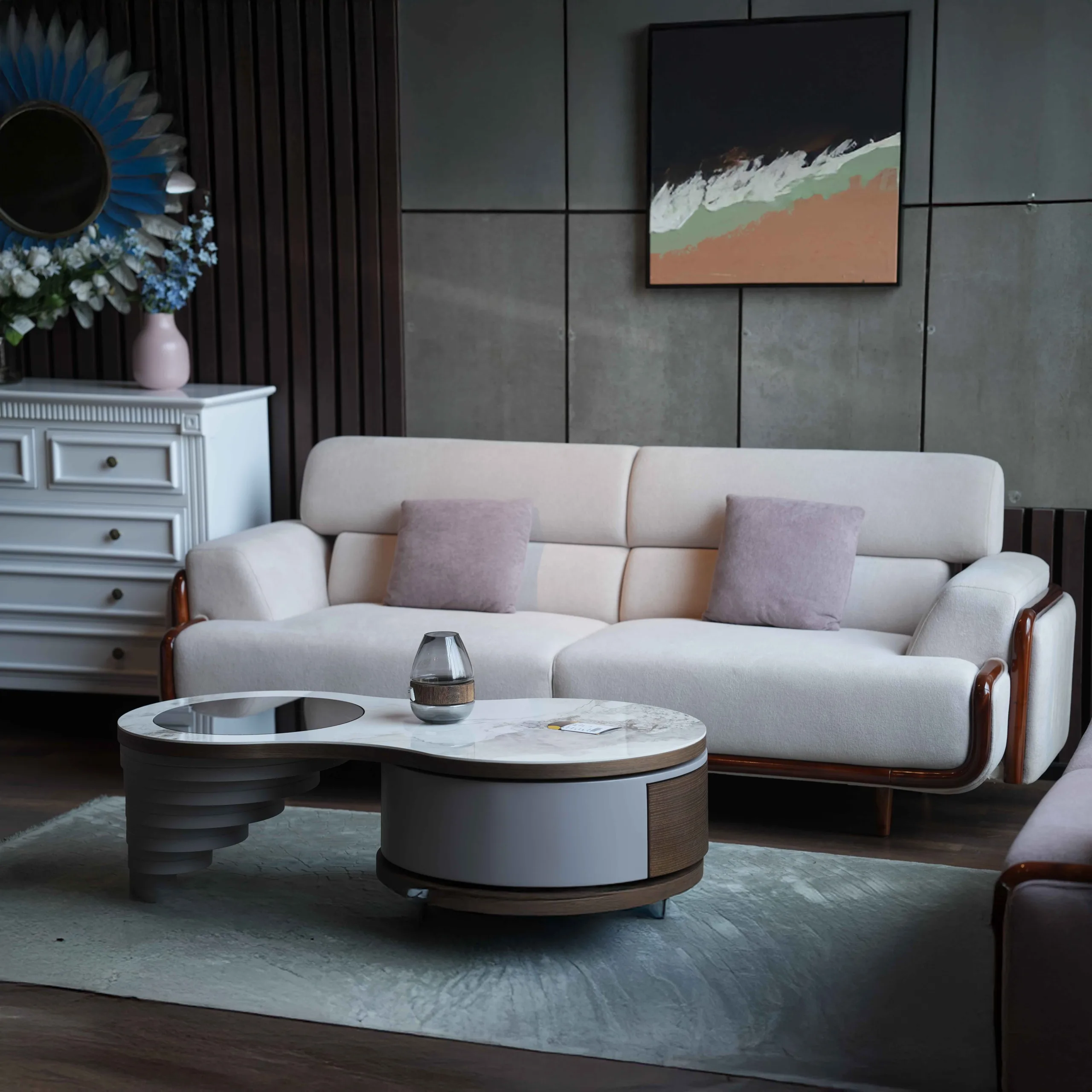 SOFA GBL ASPIRE 3+2+1 - Image 5