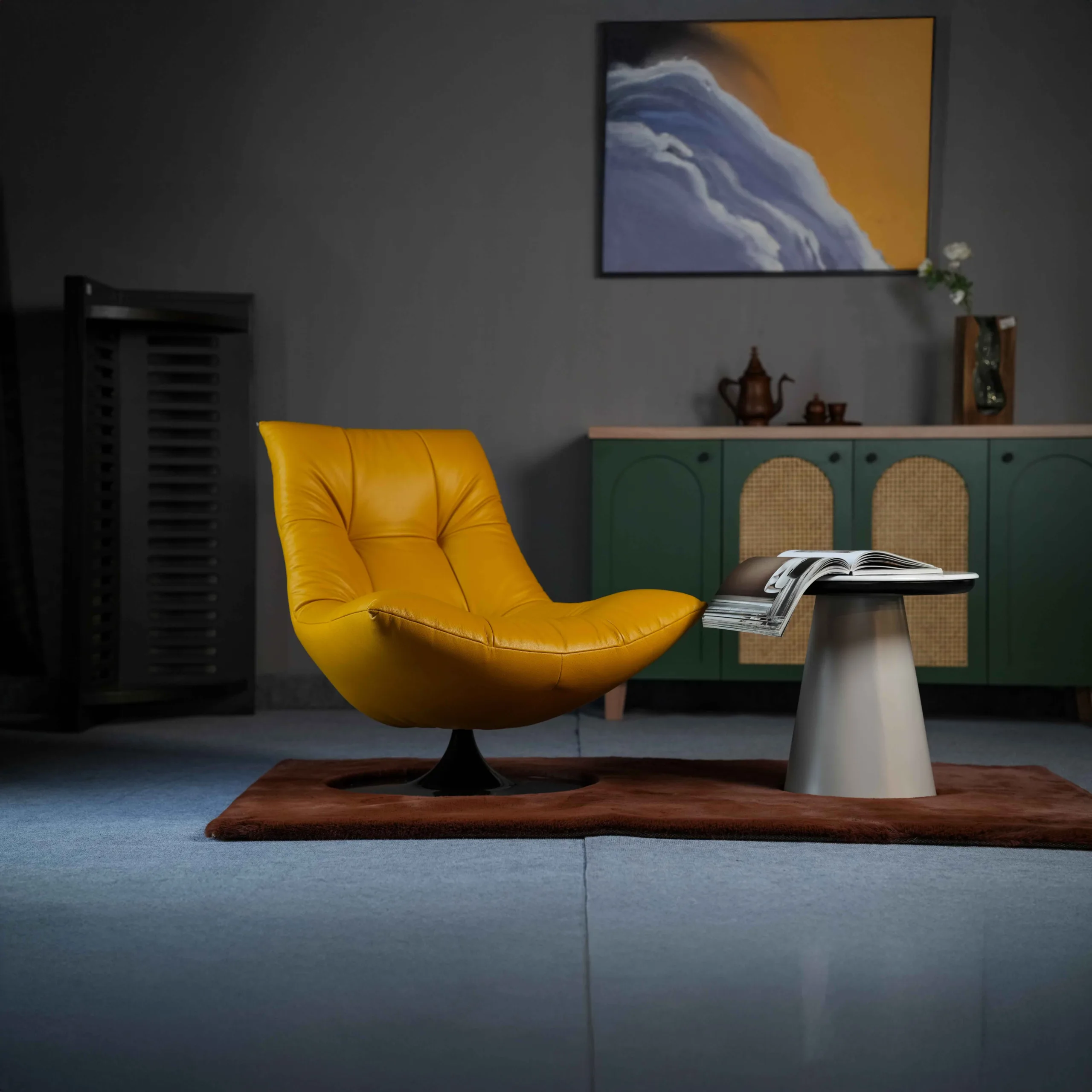 ACCENT CHAIR ML NEXUS 2510 - Image 5