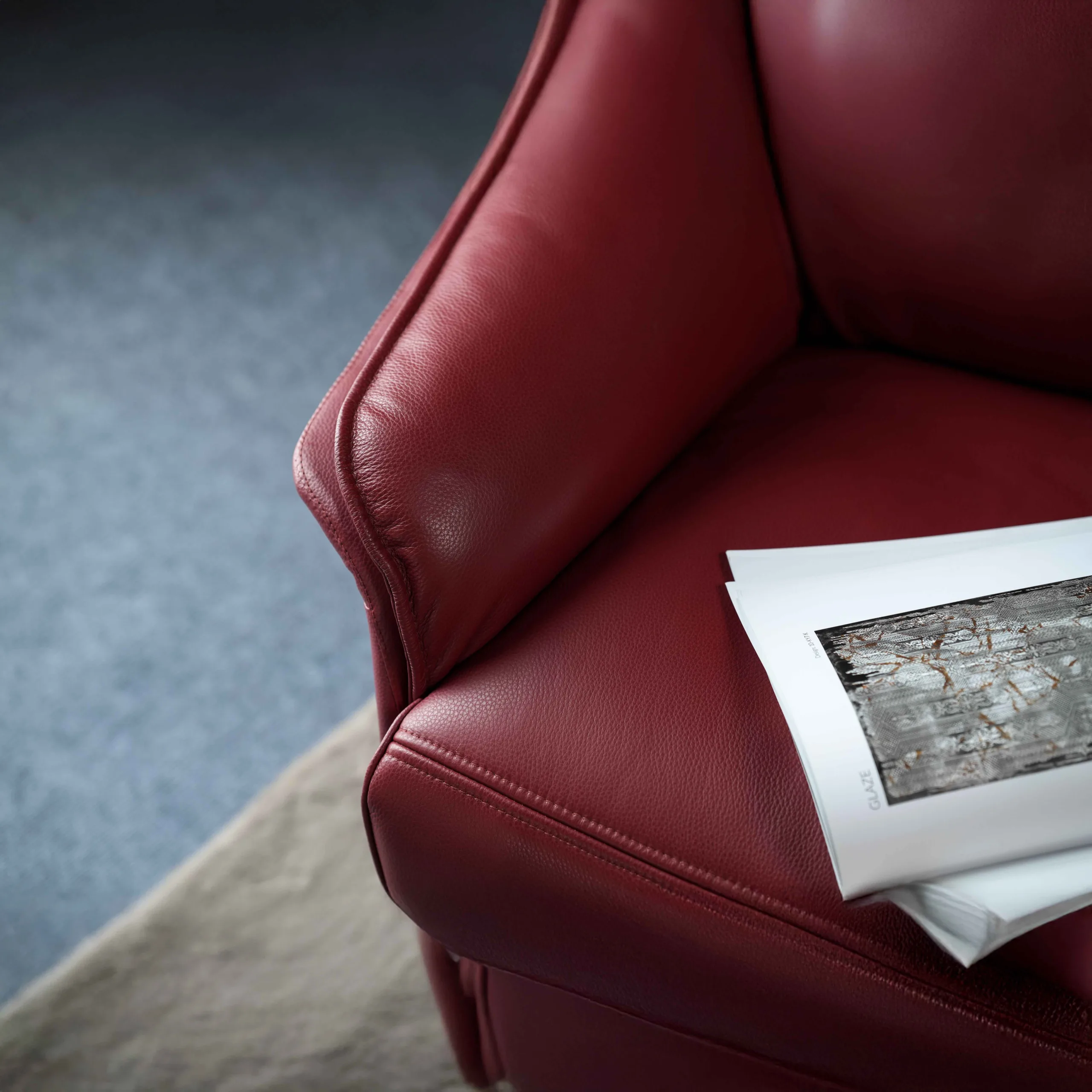 ACCENT CHAIR ML LOUNGE 2511 - Image 5