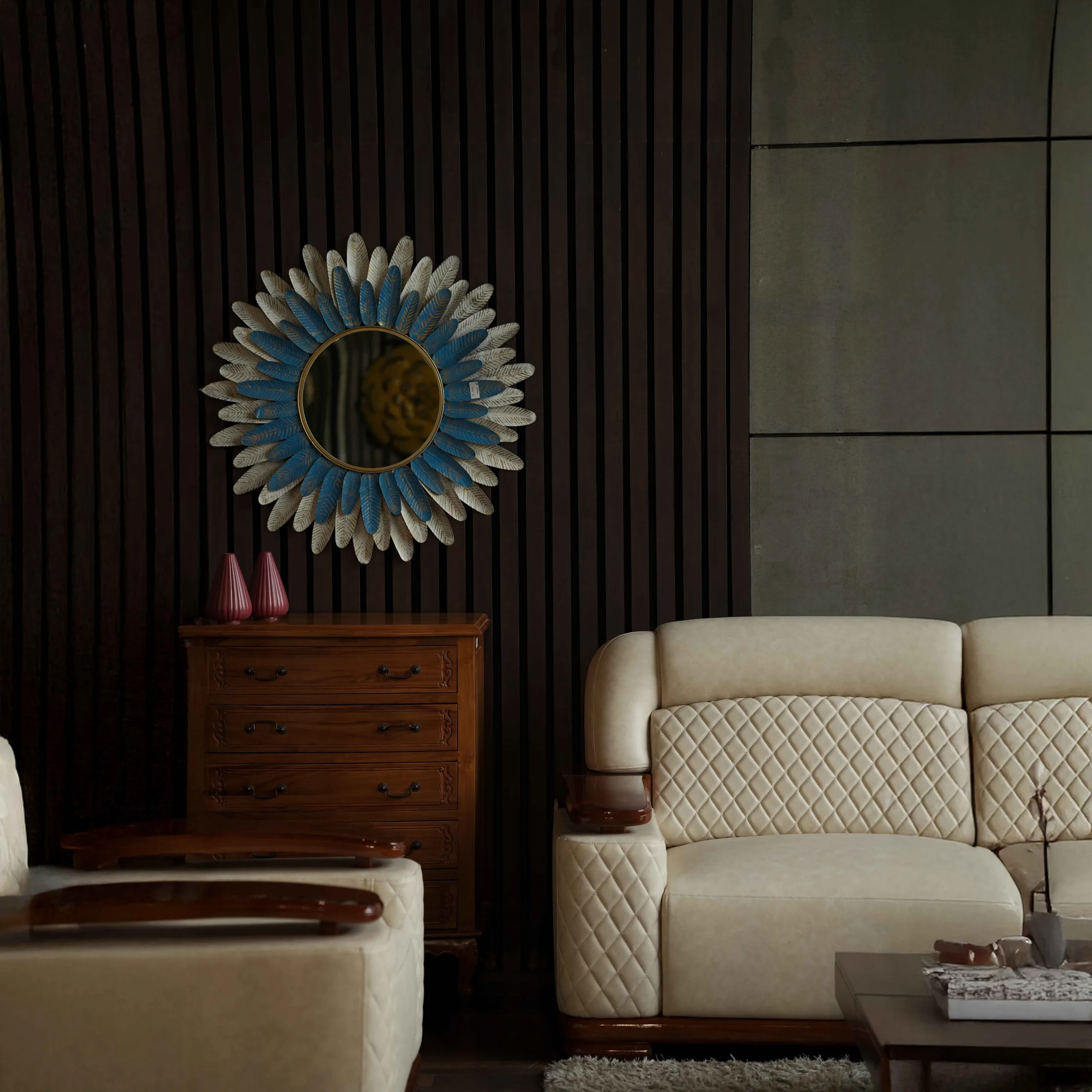 SOFA GBL BUGATTI 3+2+1 - Image 4