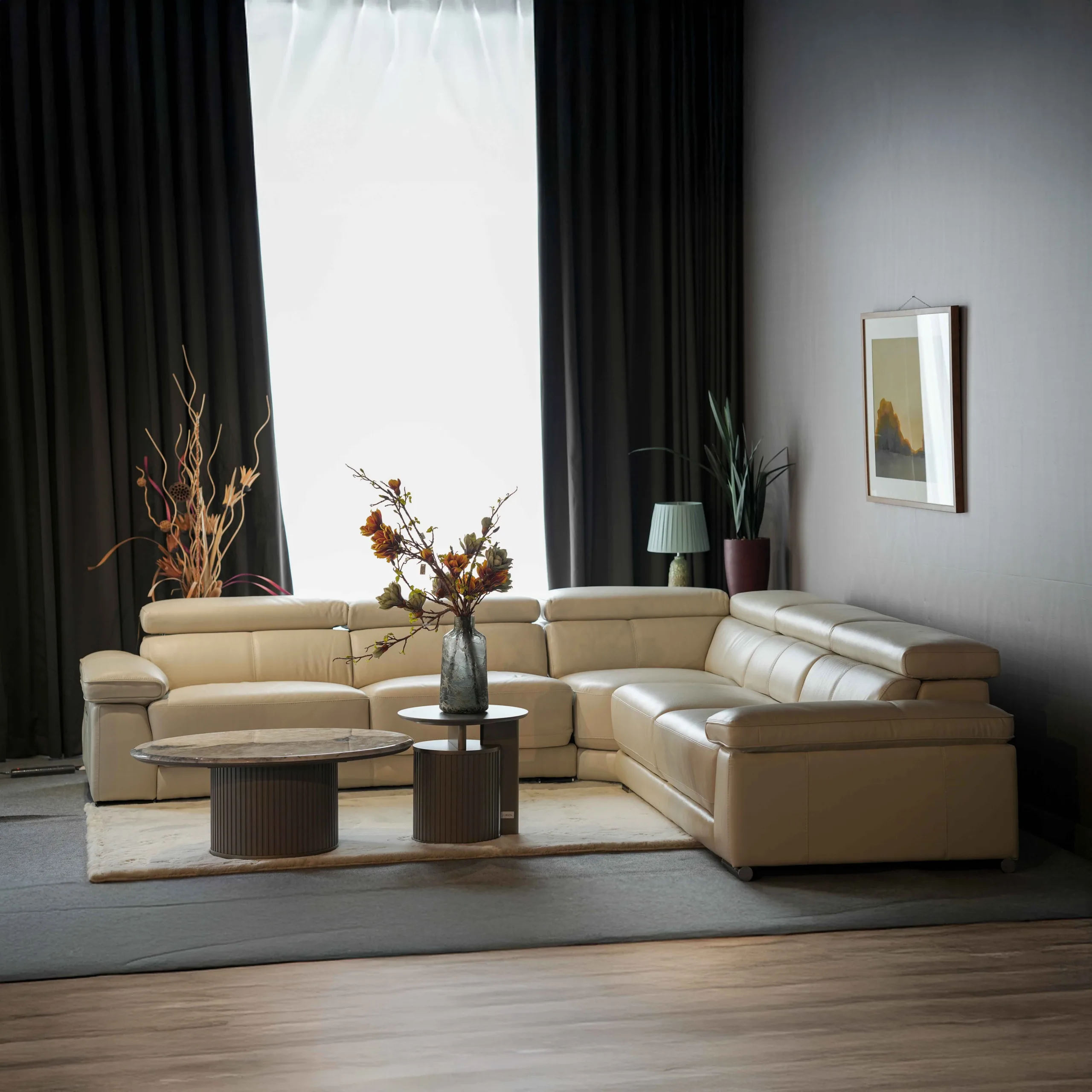 SOFA HTL 12843-NC156E 3+3+C - Image 3