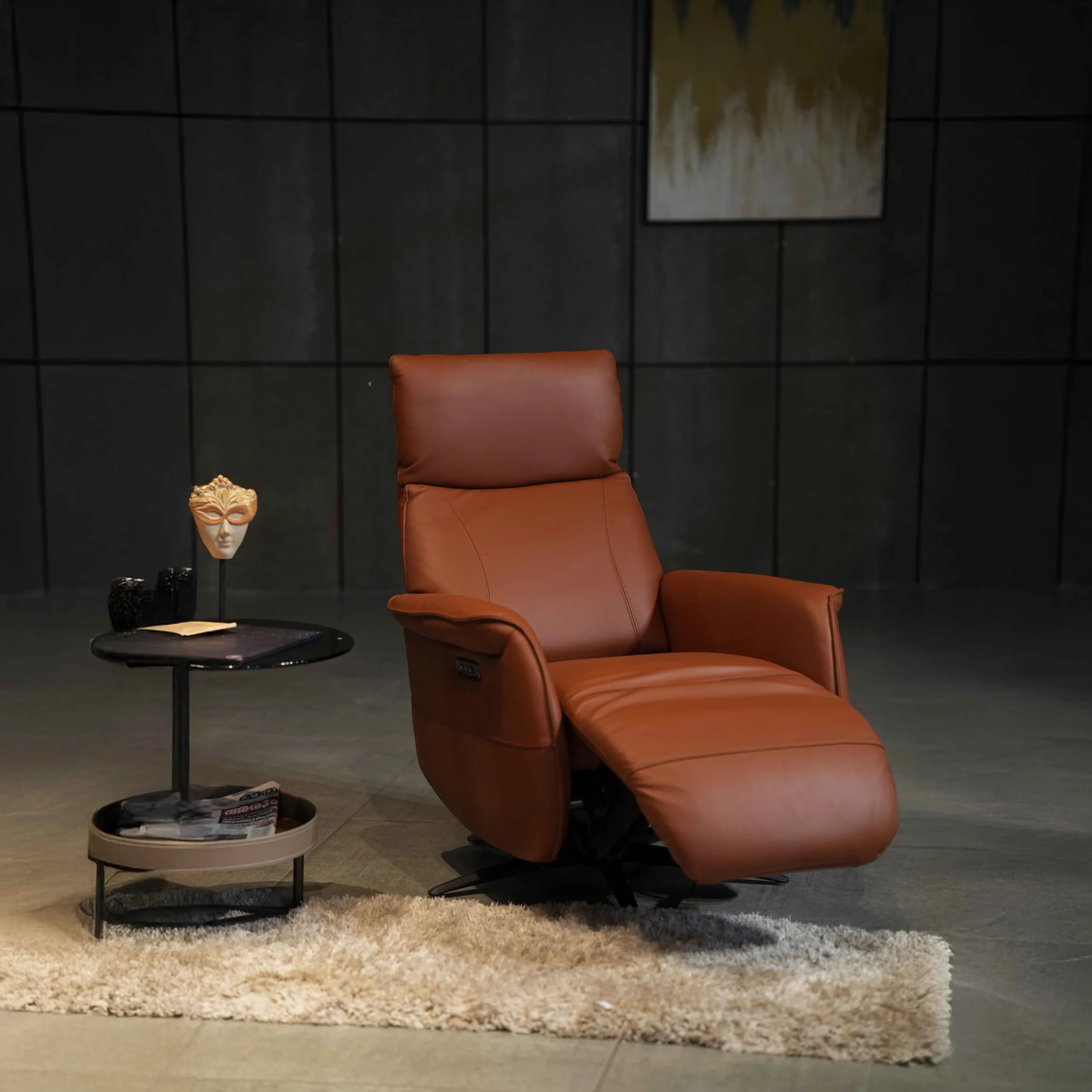 RECLINER MASSAGER HTL 13028 1S NW 605D - Image 3