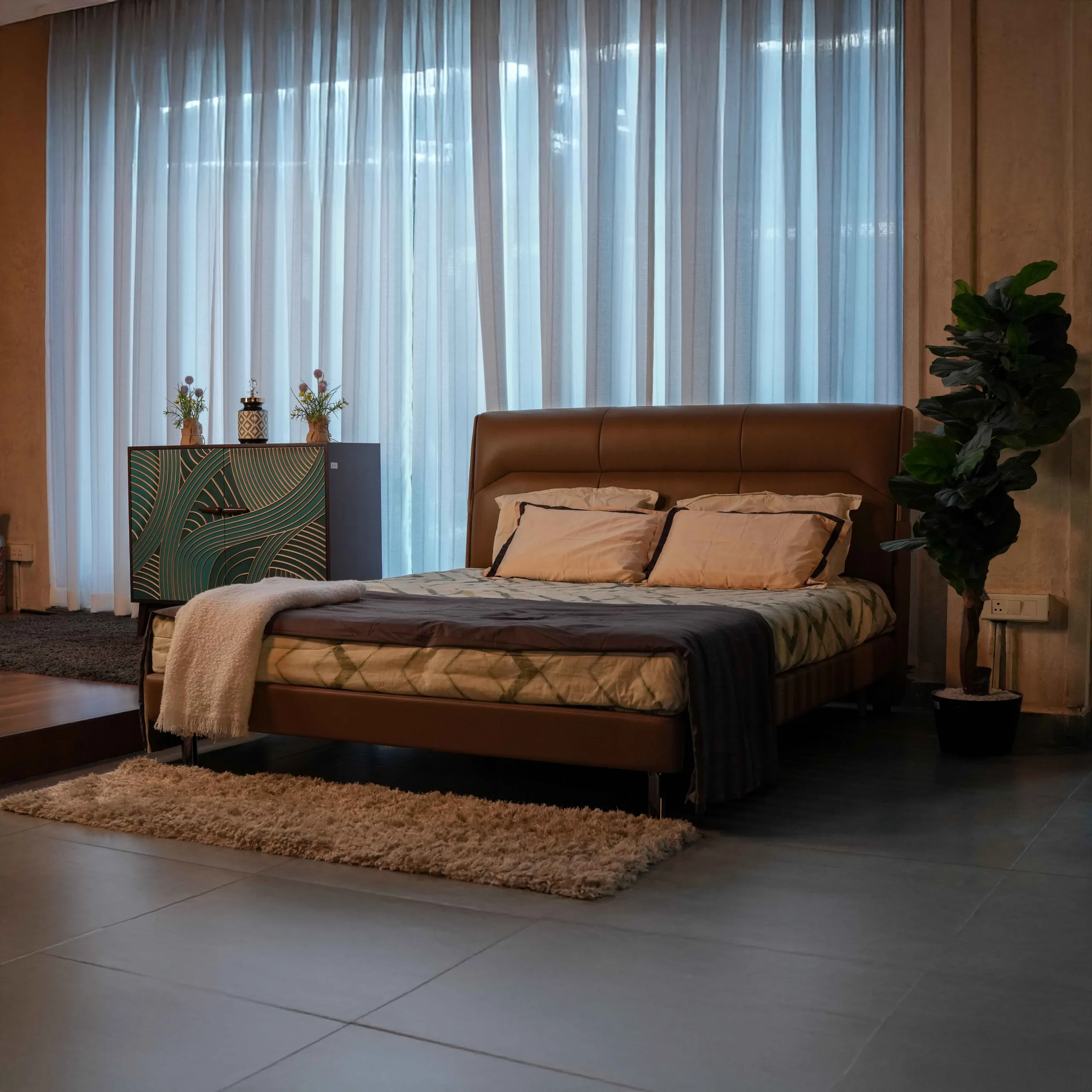 6 1/2*6 COT ML ZEN 2417-01 KING - Image 3