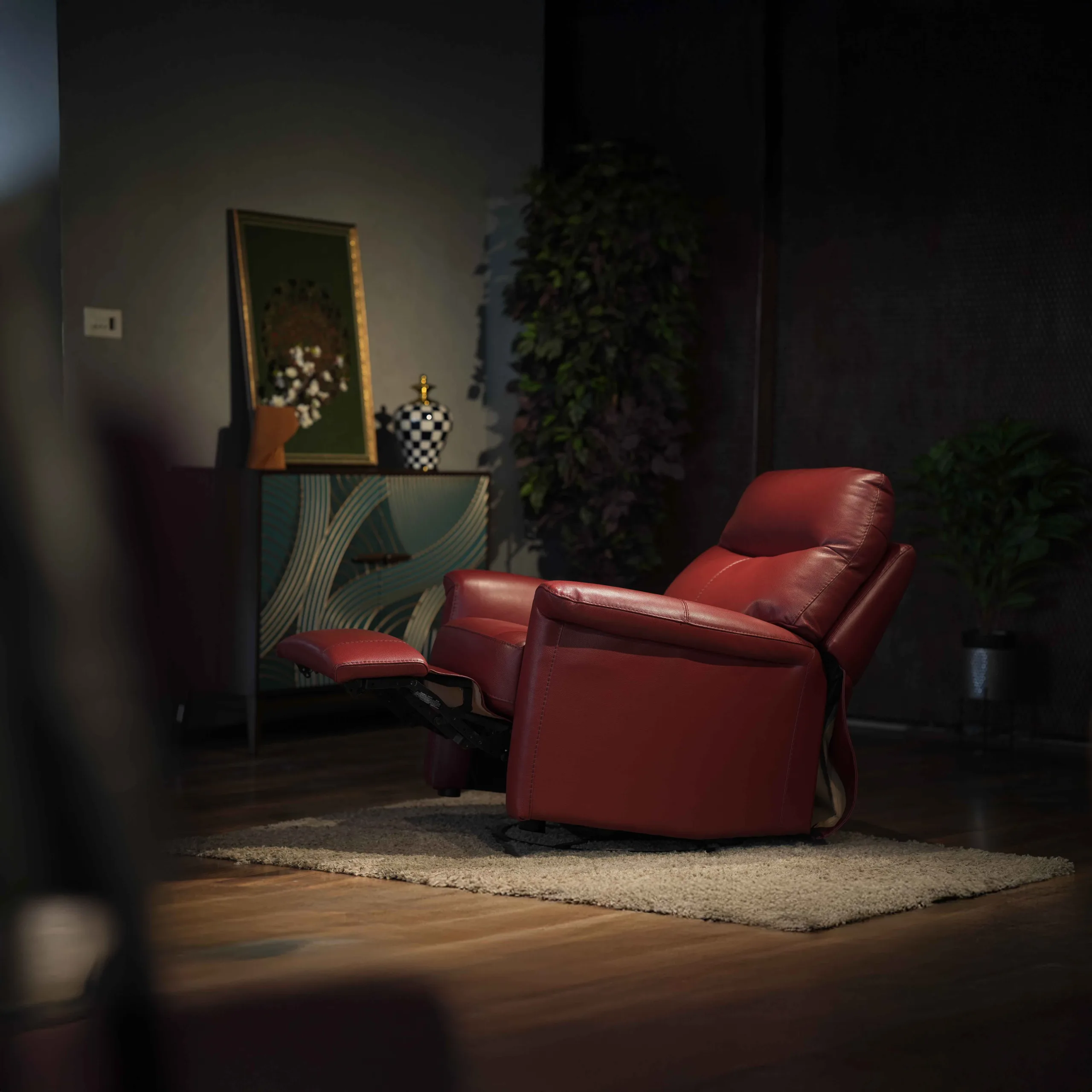 RECLINER 1S GA-12759 HTL - Image 5