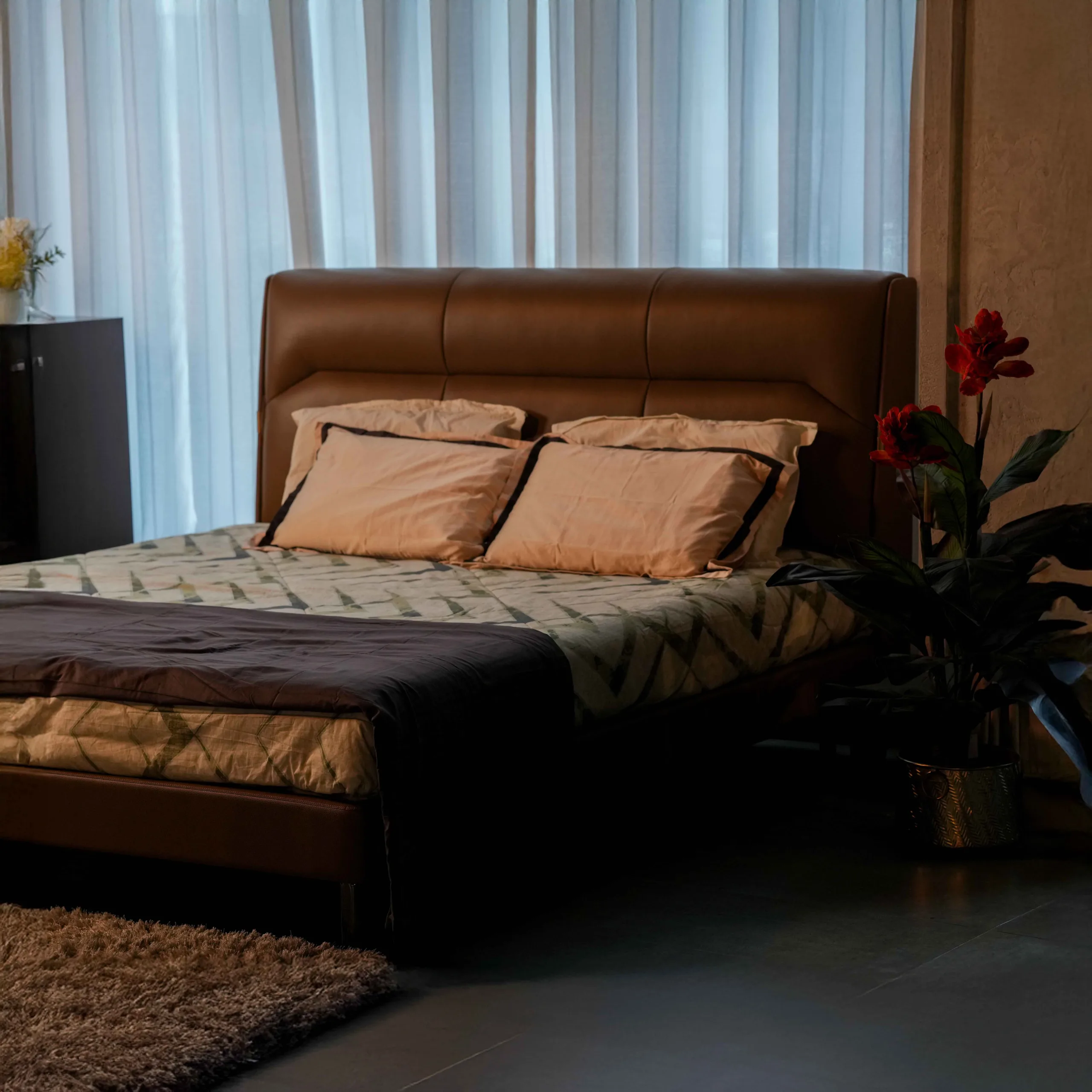 6 1/2*6 COT ML ZEN 2417-01 KING - Image 4