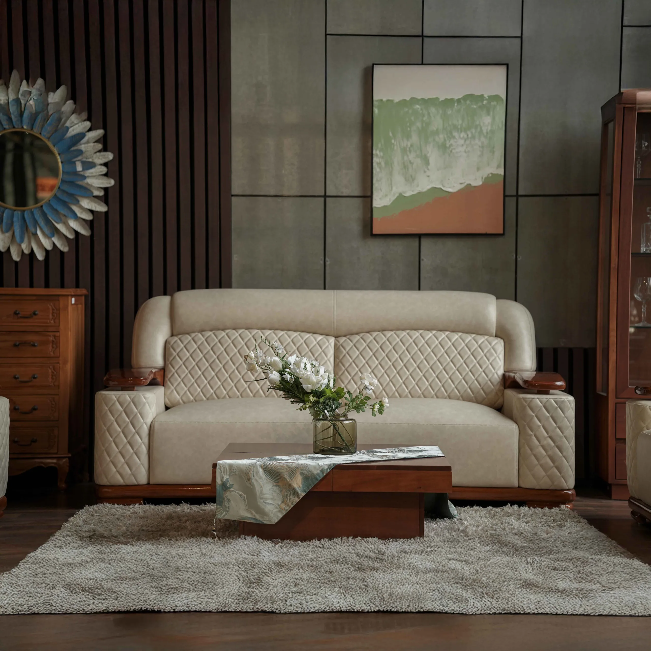 SOFA GBL BUGATTI 3+2+1 - Image 5