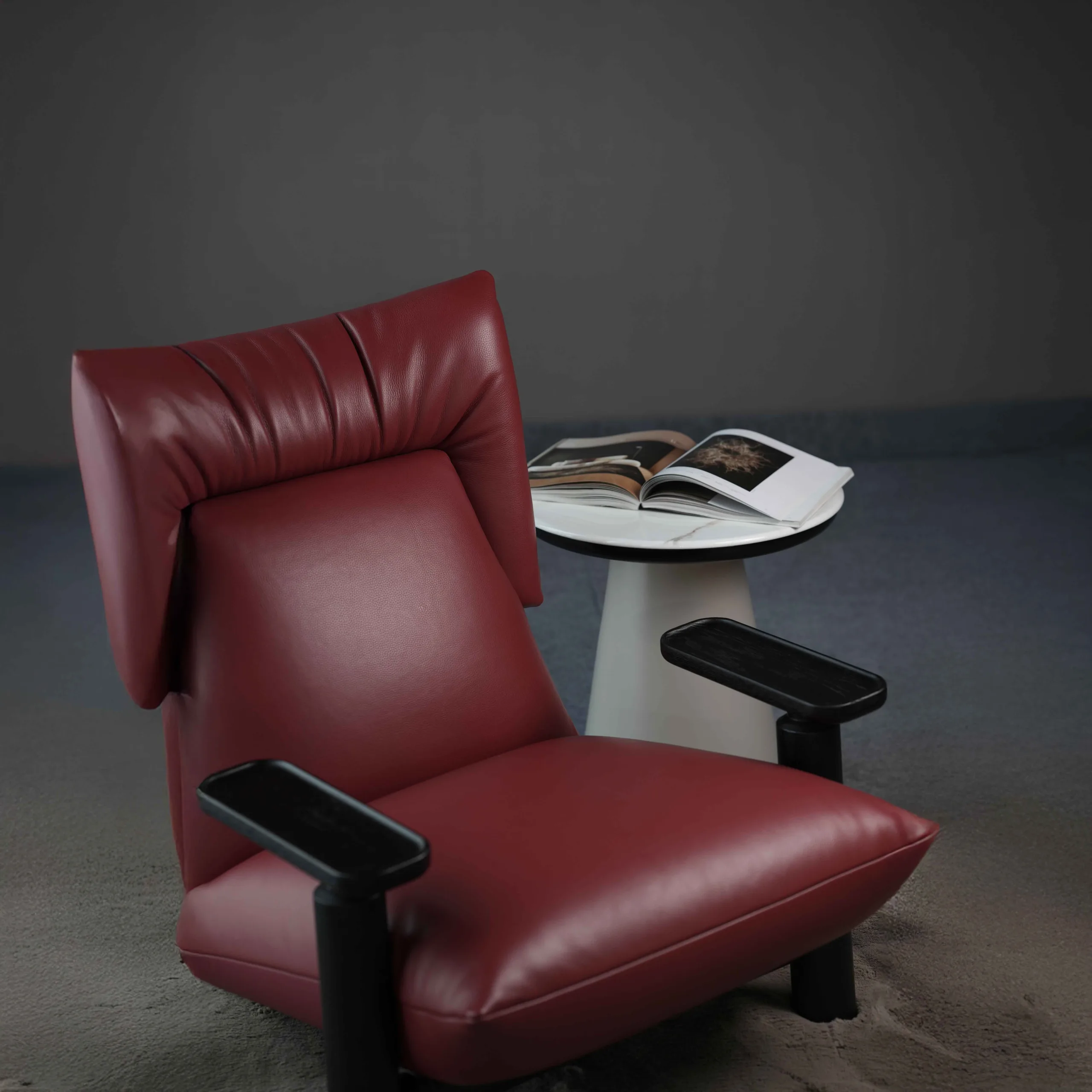 ACCENT CHAIR ML LOUNGE 2511 - Image 2