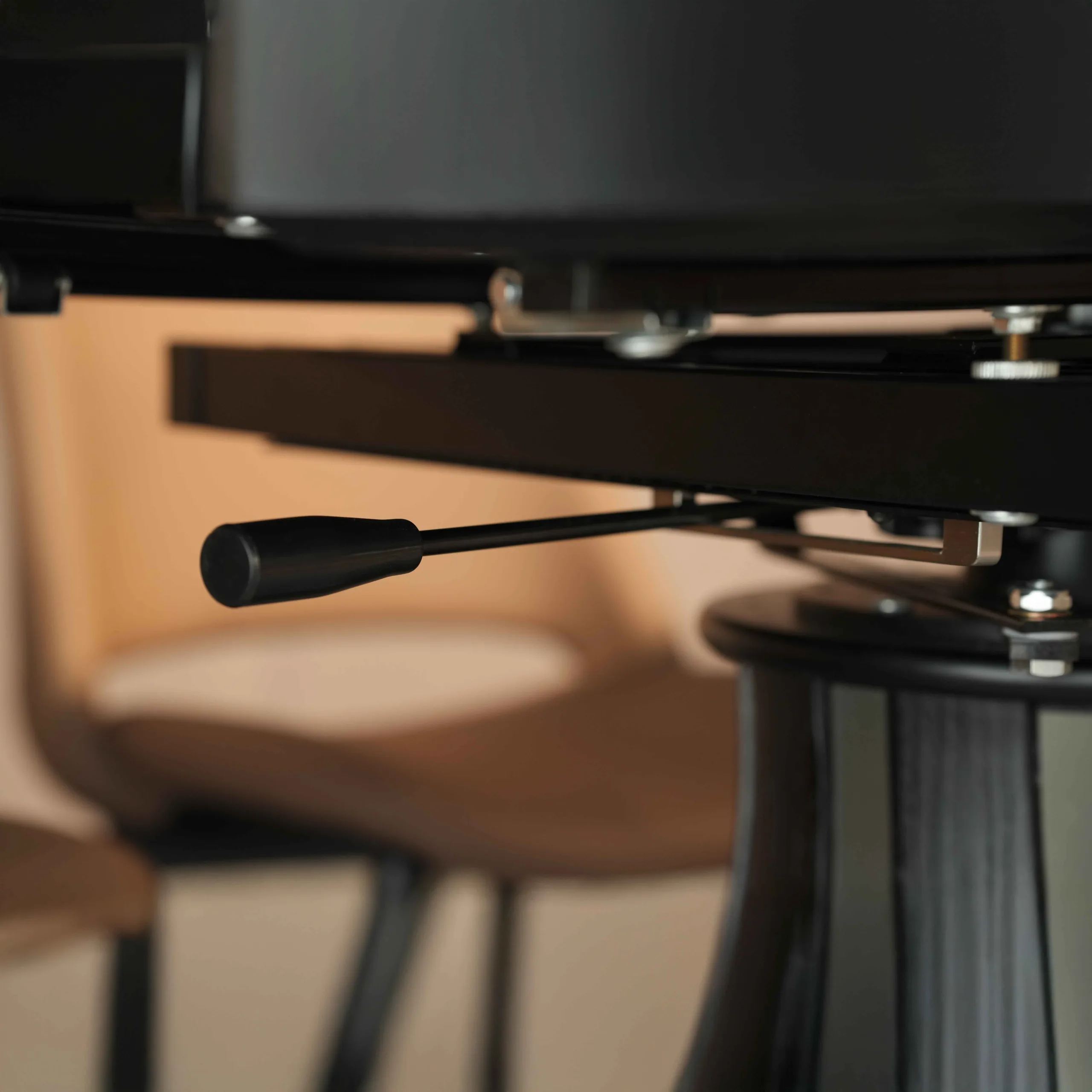 DINING TABLE ROUND ML DT 2404W - Image 6