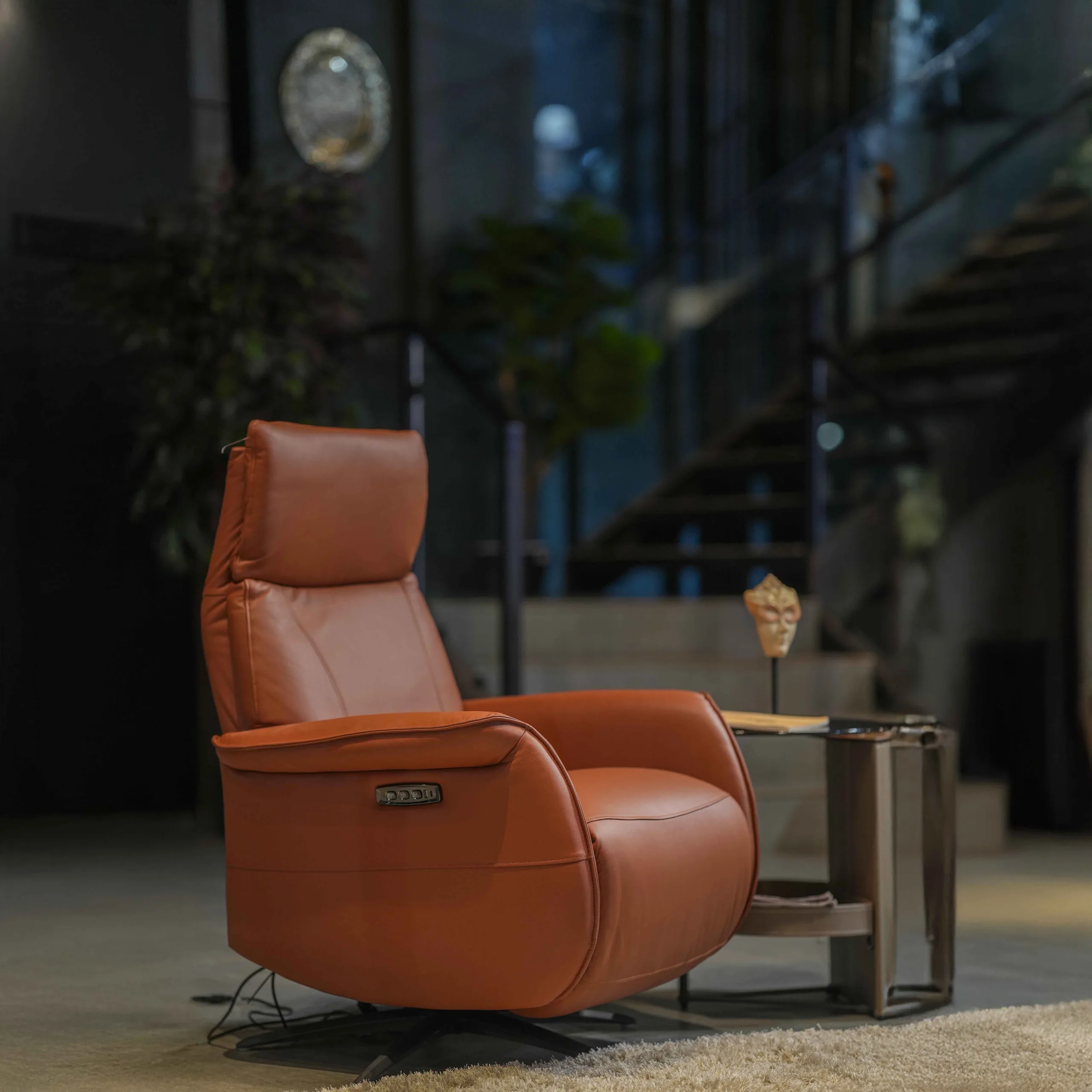 RECLINER MASSAGER HTL 13028 1S NW 605D - Image 7