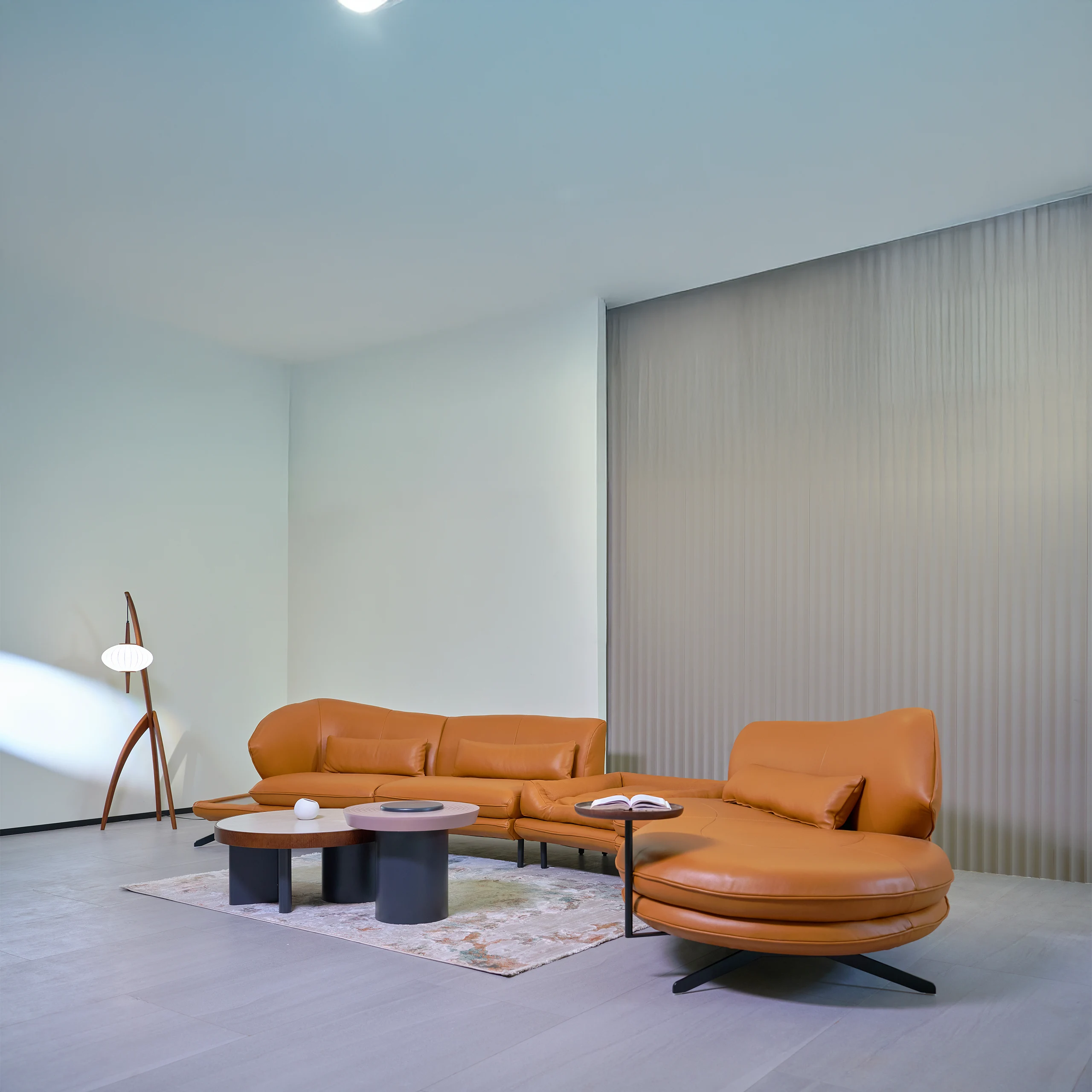 SOFA SET DSQ CORNER KF 2157 - Image 2