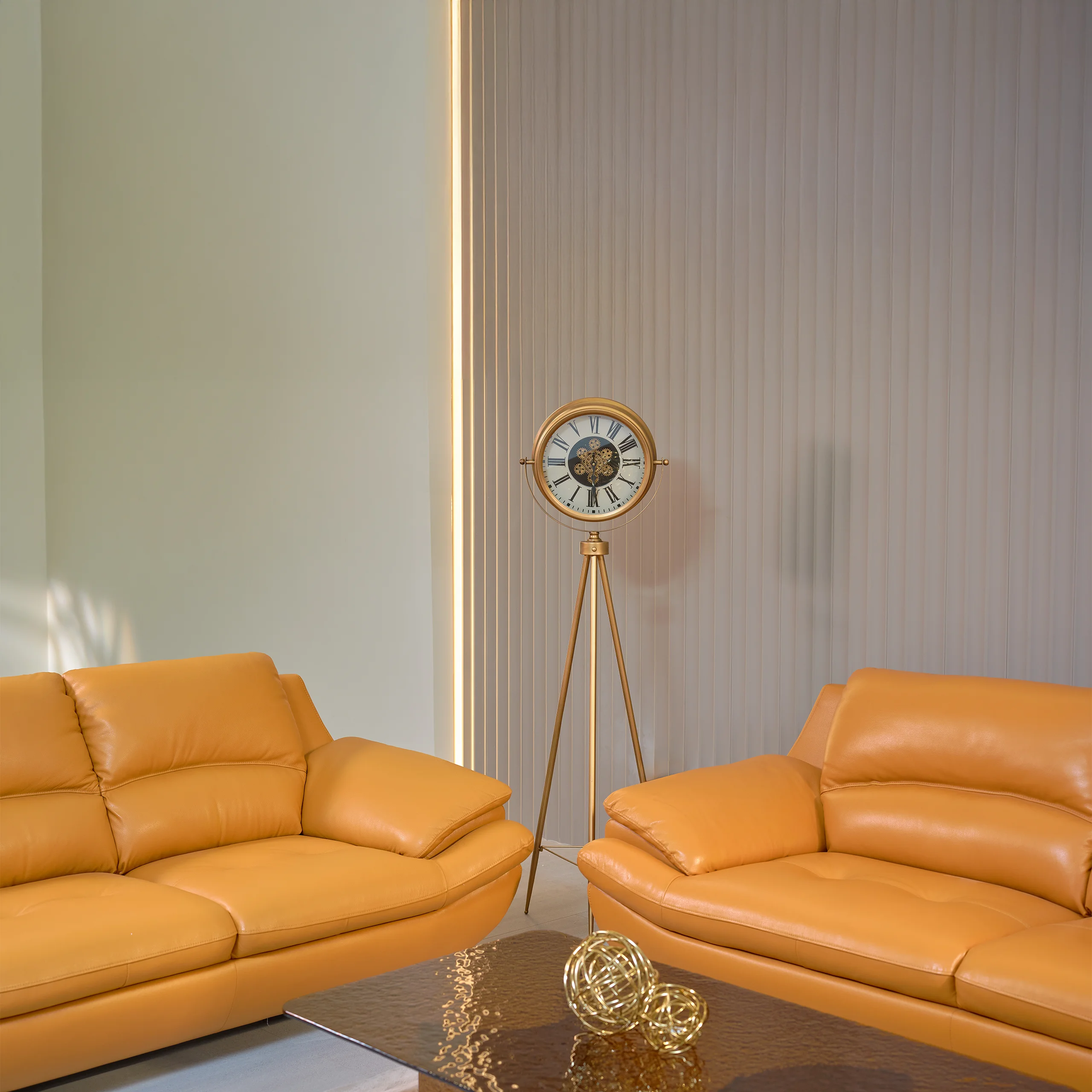 SOFA SET DSQ 1235 3+2 M5658 - Image 4