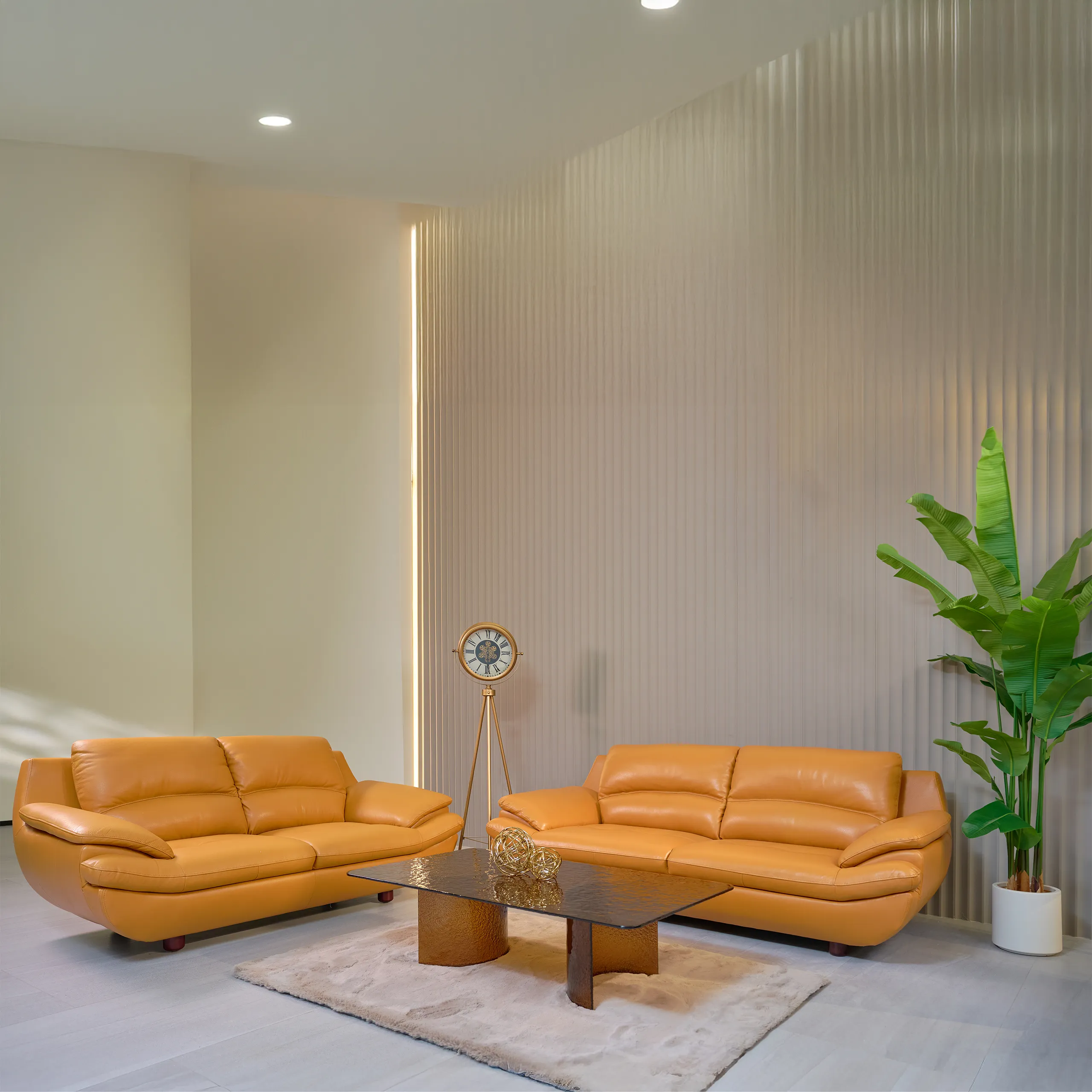 SOFA SET DSQ 1235 3+2 M5658