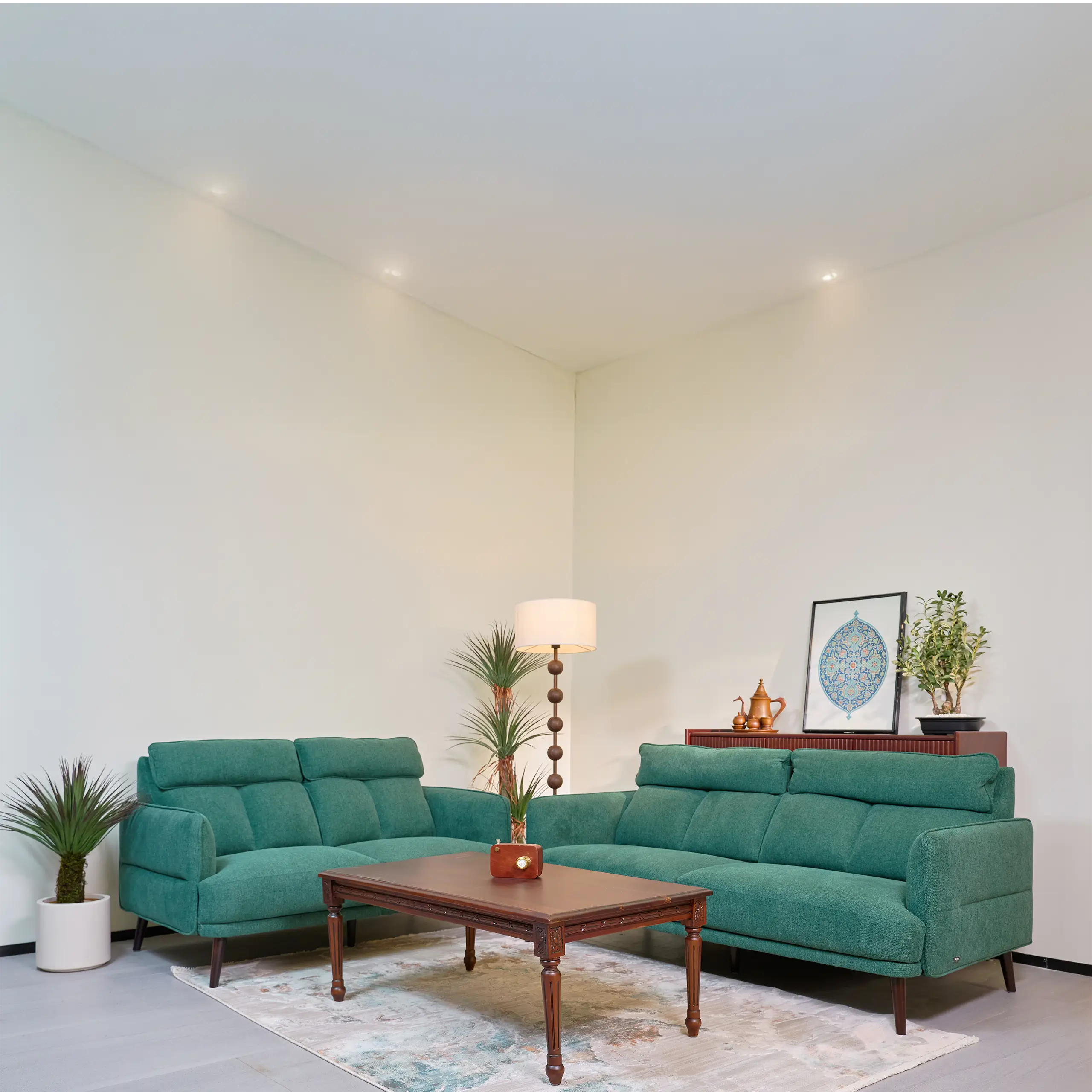 SOFA SET DSQ KF2085B 3+2 B-1271-TP - Image 4