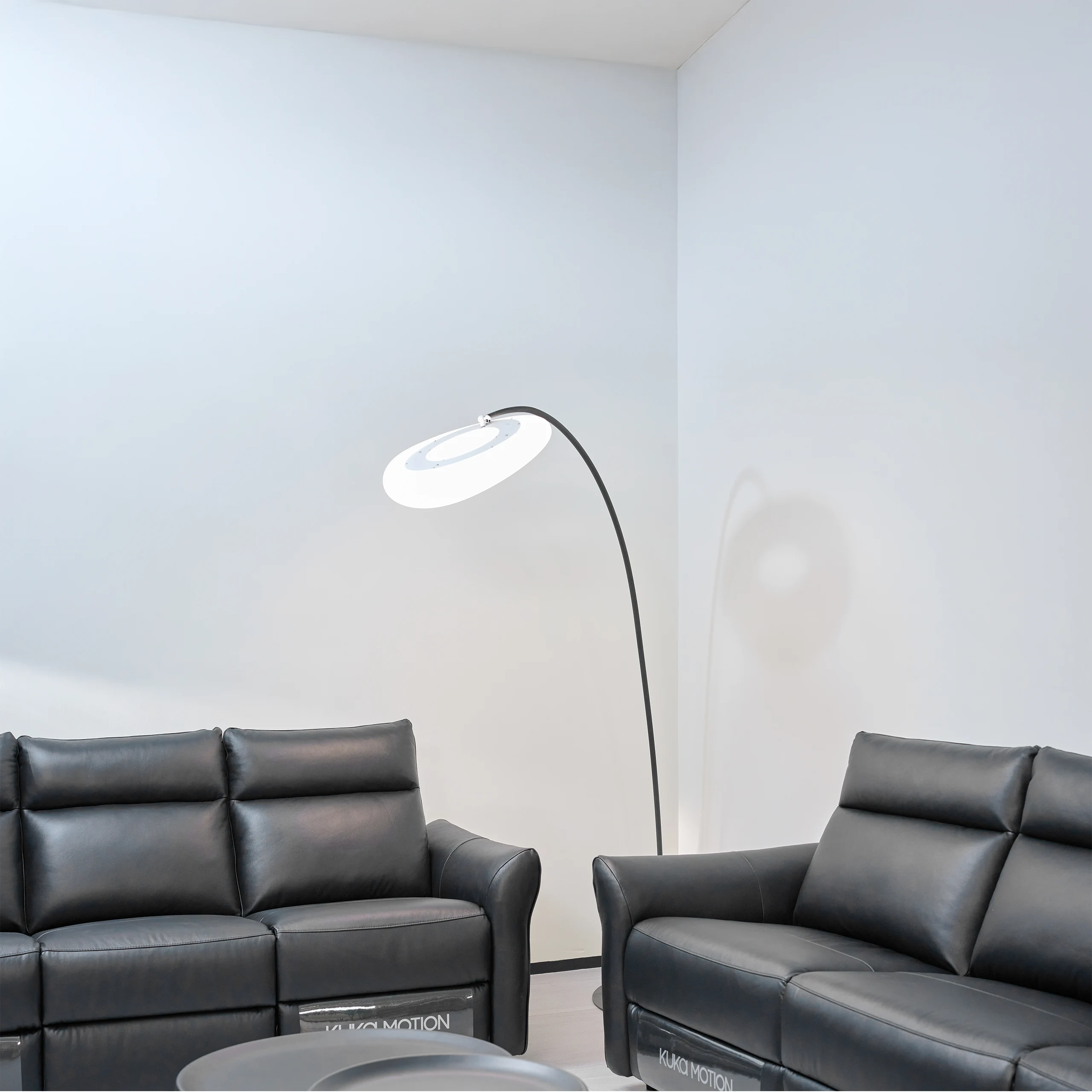 RECLINER SOFA SET DSQ KG136 4+3 T326030 - Image 2