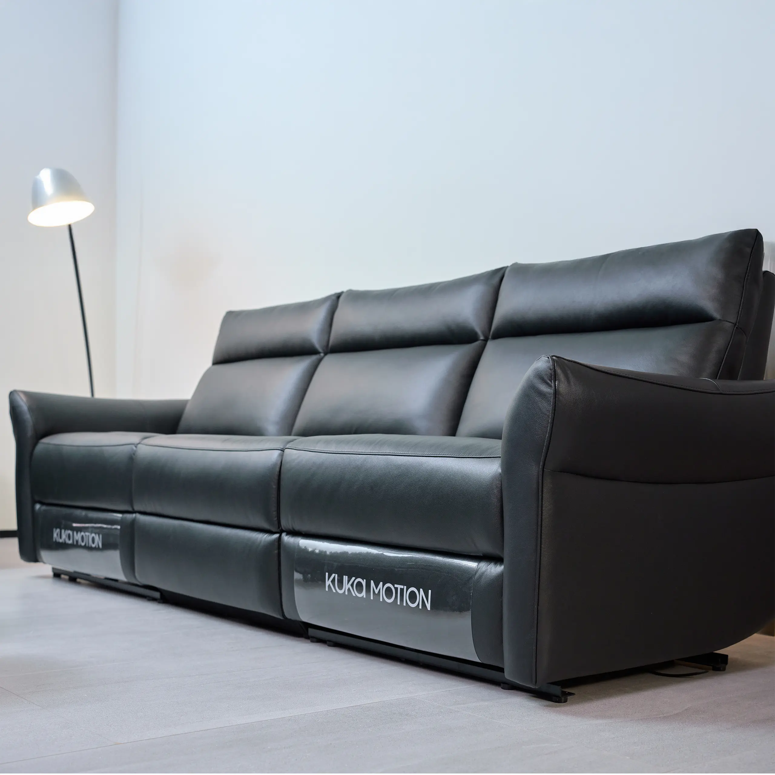 RECLINER SOFA SET DSQ KG136 4+3 T326030 - Image 3