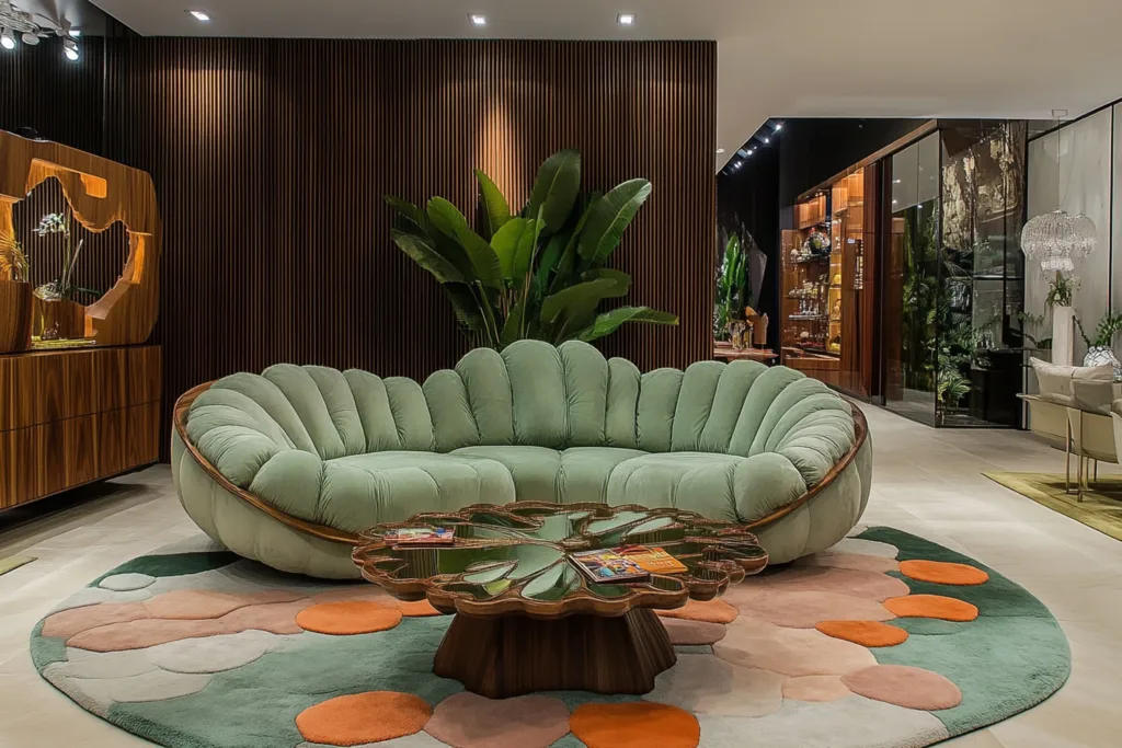 Stylish Living Room Furniture